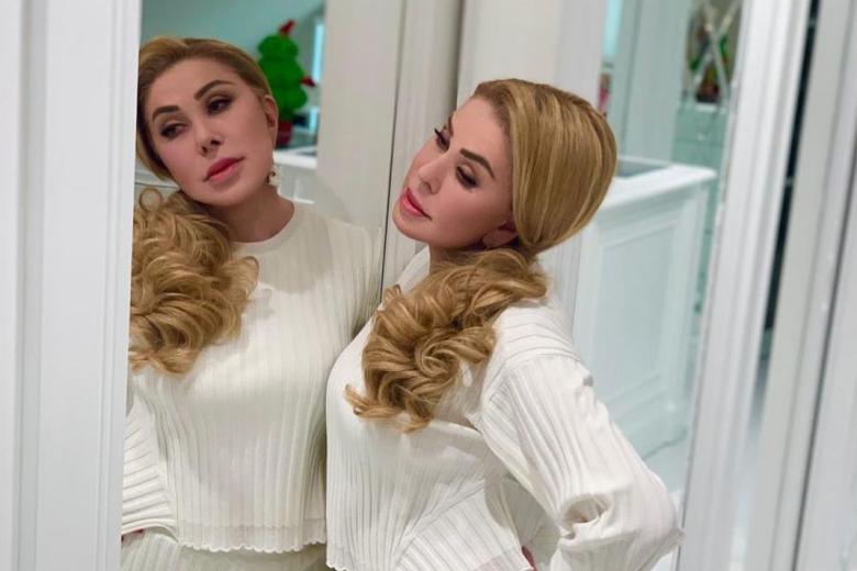 Любовь Успенская