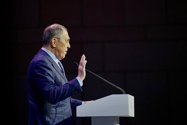 Сергей Лавров