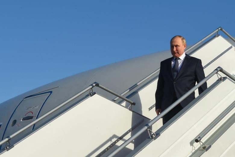 Владимир Путин