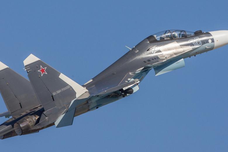 Су-30СМ 