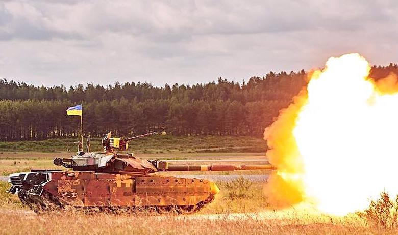 Strong Europe Tank Challenge