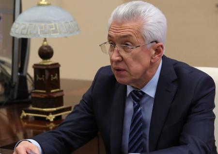 Глава Дагестана госпитализирован в Москве 