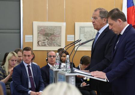 Россия и Словения взяли курс на сближение