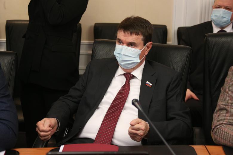 Сергей Цеков