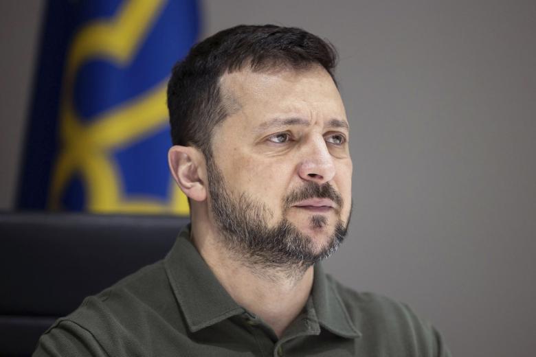 Владимир Зеленский