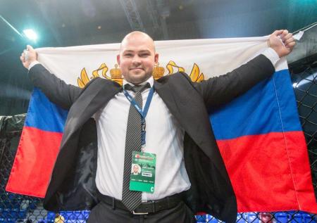 Российских бойцов на чемпионате мира по ММА не лишат флага и гимна