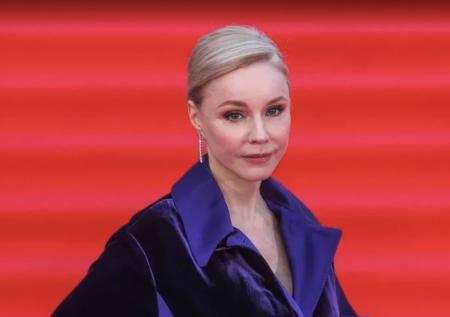 Вдова Гафта довела до слёз Марину Зудину