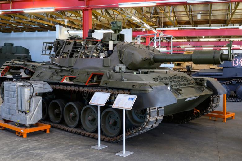 Танк Leopard 1A5