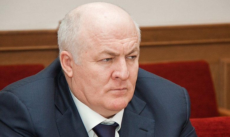  Магомед Сулейманов