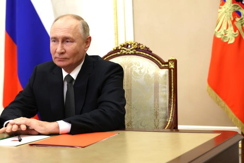 Владимир Путин