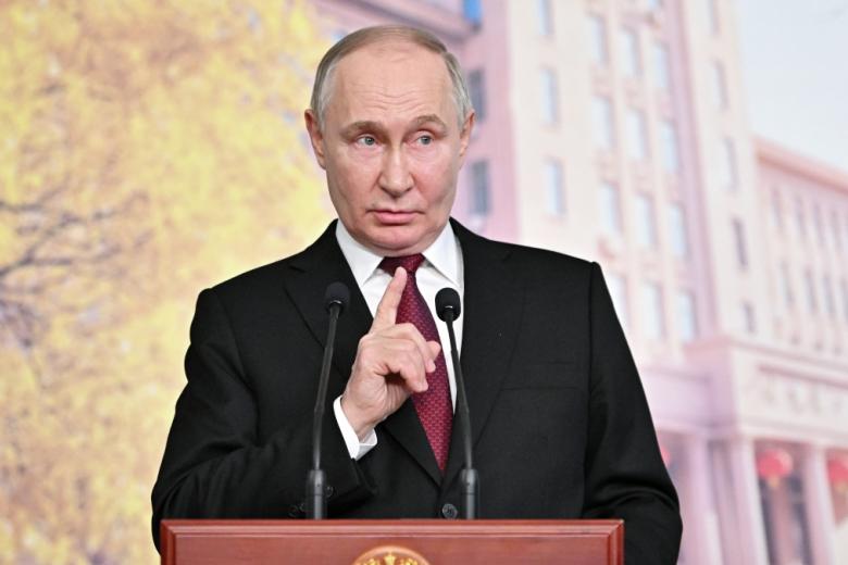 Владимир Путин