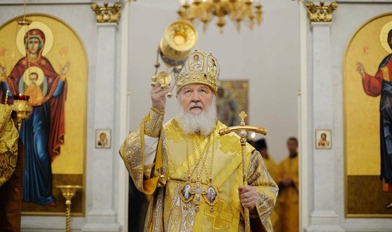 Патриарх Кирилл