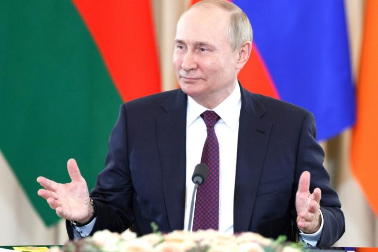 Владимир Путин