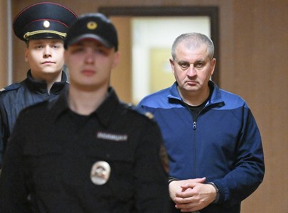 Суд конфисковал имущество бывшего замглавы Генштаба РФ Шамарина