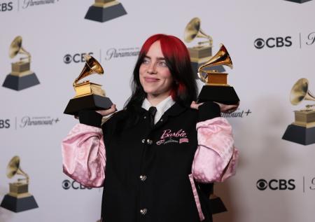 Объявлен победитель Grammy в номинации «Песня года»
