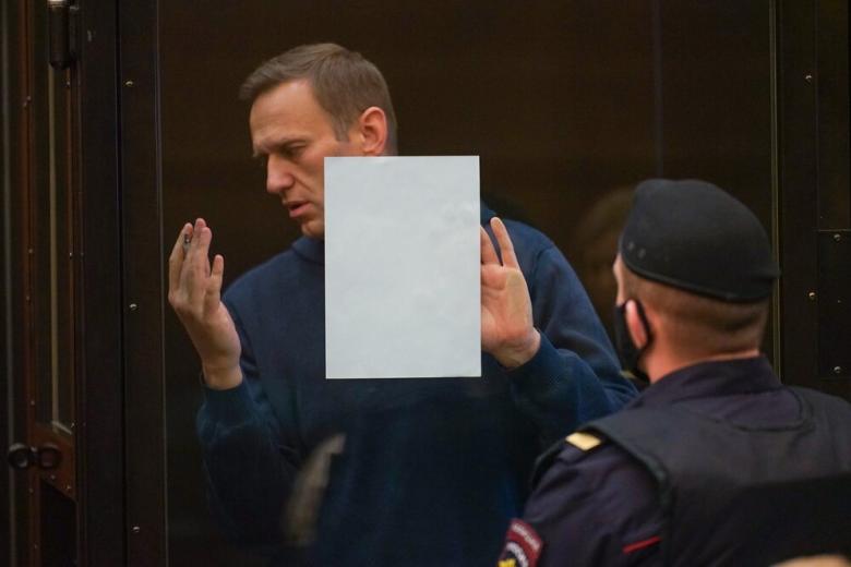 Алексей Навальный