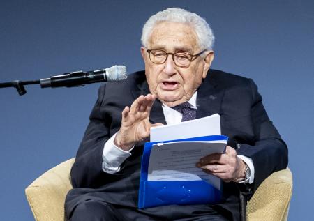 Киссинджер предрёк ситуацию в мире, схожую с Первой мировой
