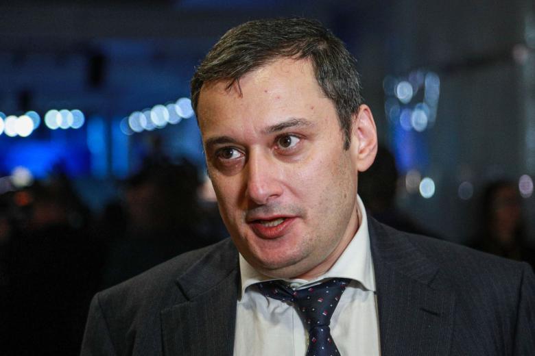Александр Хинштейн