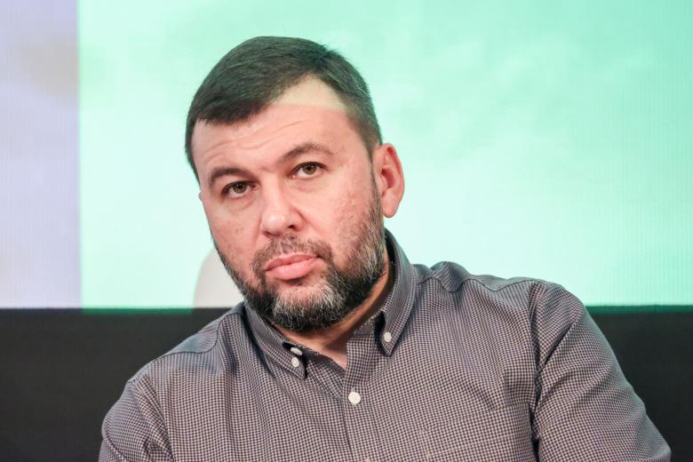 Денис Пушилин