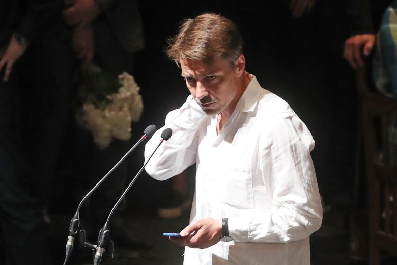 Кирилл Гребенщиков