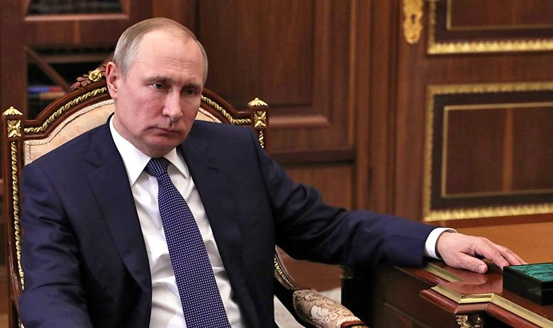 Президент РФ Владимир Путин
