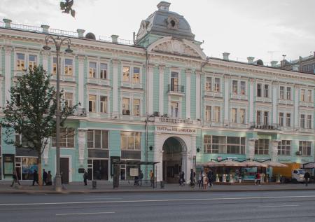 Московские театры смогут открыться с 1 августа