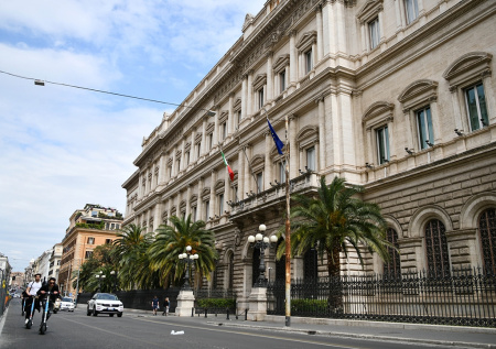 МИД Италии вызвало российского посла по неуказанной причине