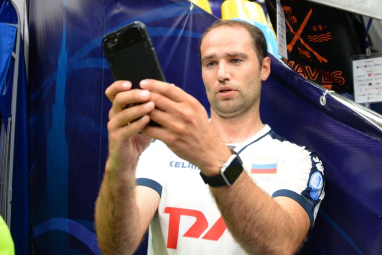 Роман Широков