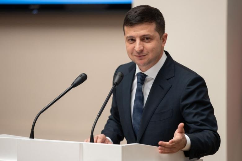Владимир Зеленский