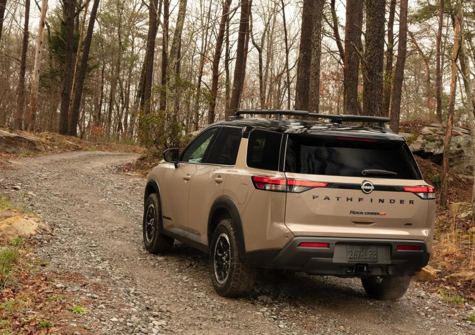 Nissan Pathfinder Rock Creek 2023