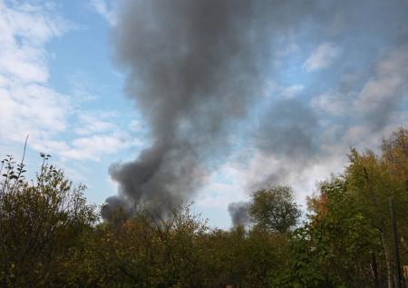 Взрывы раздались в еще одном украинском городе