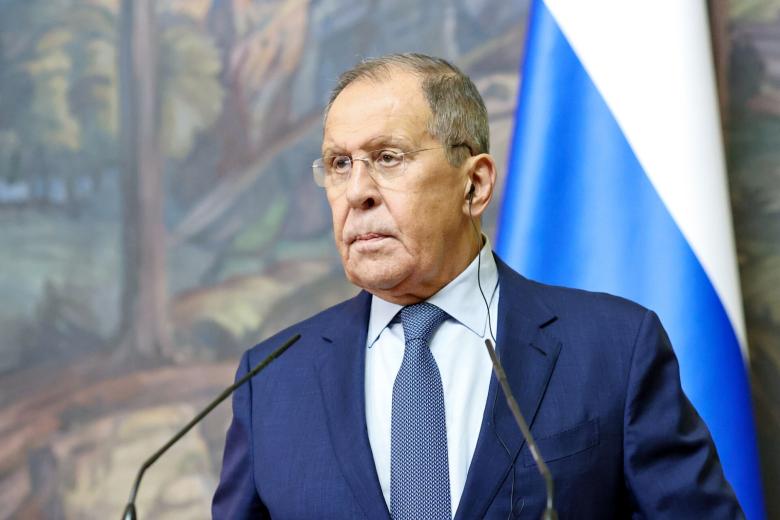 Сергей Лавров