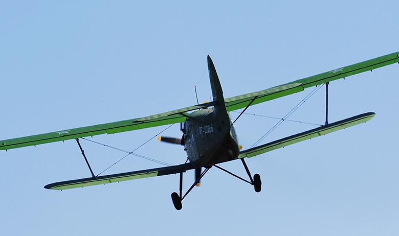 Самолёт Ан-2