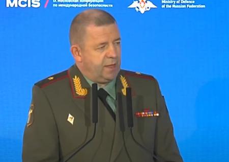 Опубликовано видео с моментом взрыва авто в Балашихе, где погиб генерал