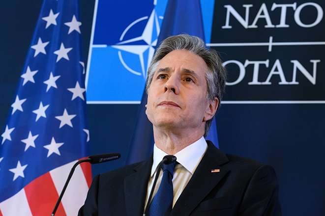 Энтони Блинкен