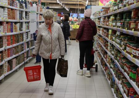 Силуанов назвал уровень инфляции в России по итогам года