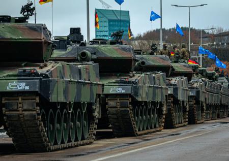 Президент еще одной страны осудил призыв увеличить расходы НАТО на оборону