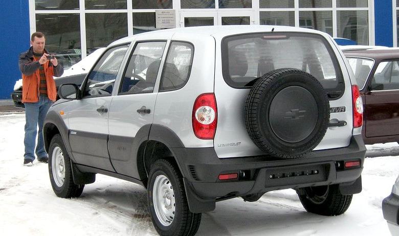 Chevrolet Niva