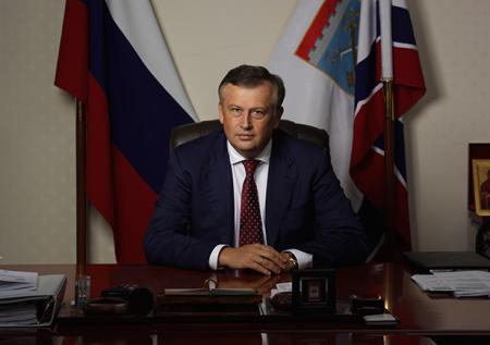 Глава Ленинградской области ответил на претензии Эстонии к России о границе