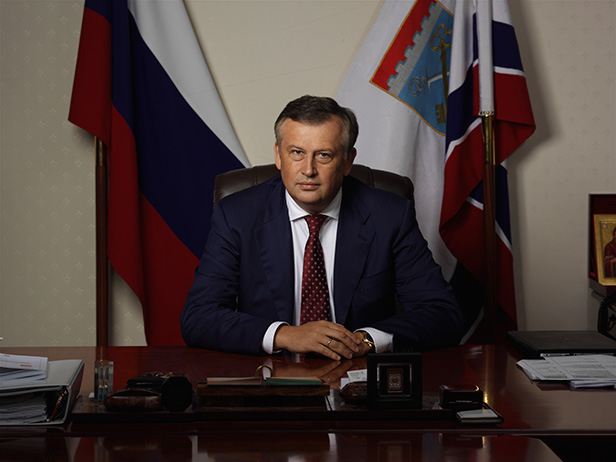Александр Дрозденко