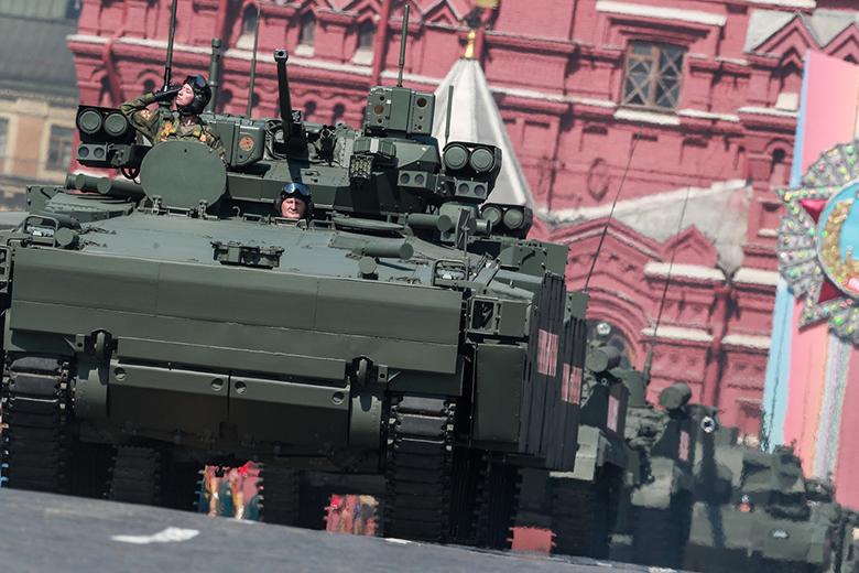 БМП-3Ф