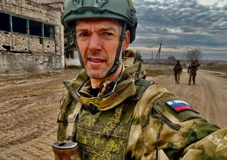 Актер Мамаев: после Донбасса уехавшие артисты вызывают у меня брезгливость