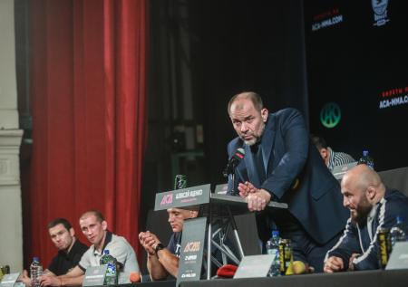 Президент ACA рассказал о дальнейших планах организации
