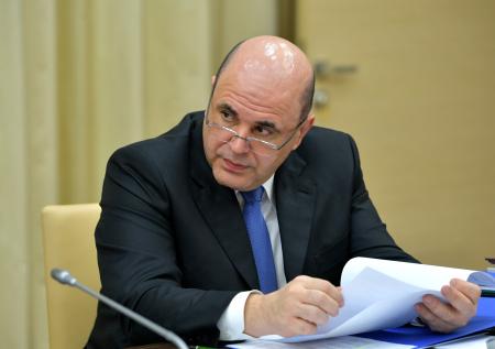 Мишустину 8 сентября представят план по достижению национальных целей