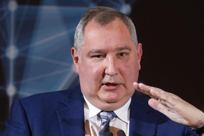 Дмитрий Рогозин