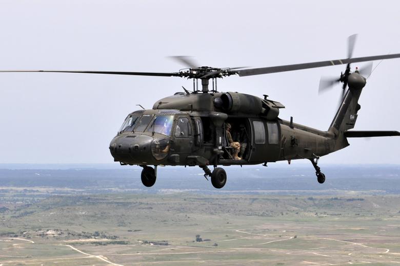 Black Hawk (Sikorsky H-60)