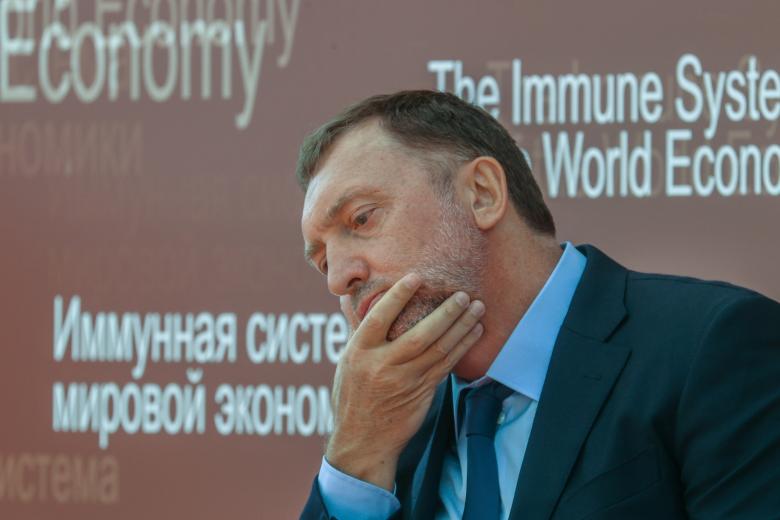 Олег Дерипаска