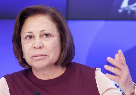 Роднина объяснила наличие американского гражданства у ее дочери