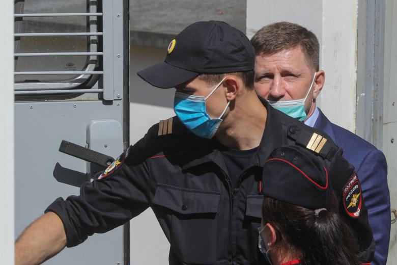 Сергей Фургал