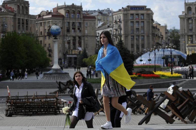 Киев, Украина